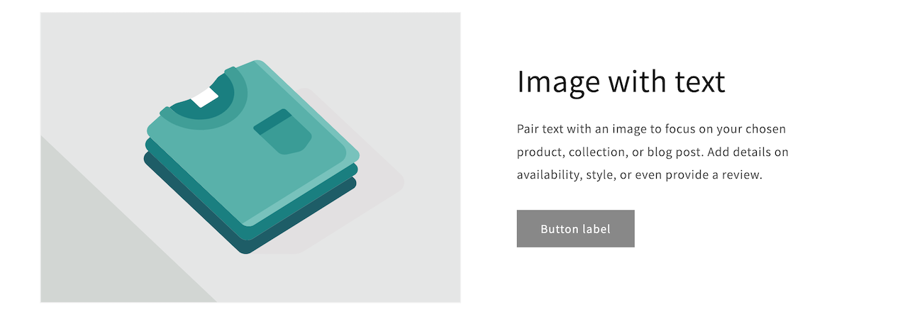 テキスト付き画像